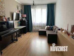2-к квартира, вторичка, 58м2, 15/16 этаж