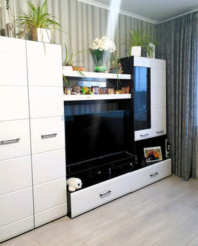 2-к квартира, вторичка, 57м2, 6/17 этаж