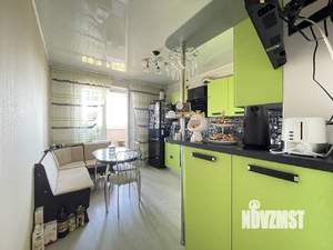 3-к квартира, вторичка, 80м2, 7/16 этаж