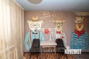 2-к квартира, вторичка, 50м2, 2/10 этаж