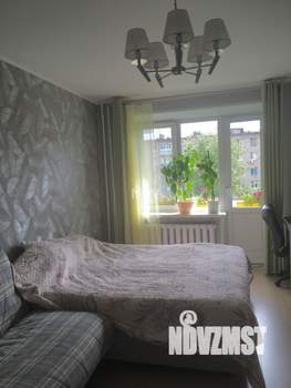 2-к квартира, вторичка, 44м2, 4/9 этаж