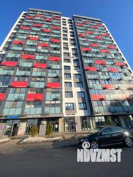 Студия квартира, вторичка, 28м2, 13/17 этаж