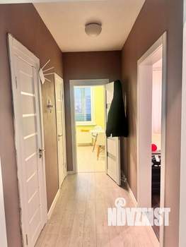 1-к квартира, вторичка, 38м2, 2/12 этаж