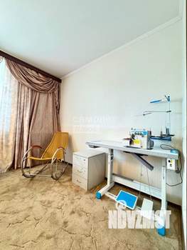 1-к квартира, вторичка, 57м2, 2/9 этаж