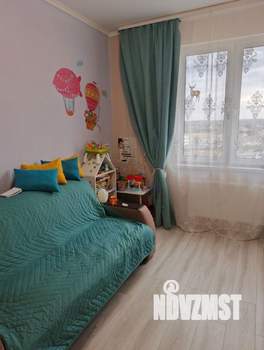1-к квартира, вторичка, 34м2, 13/17 этаж