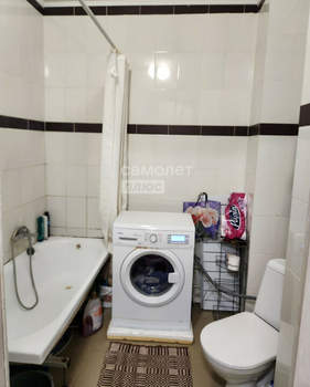 Студия квартира, вторичка, 24м2, 10/17 этаж