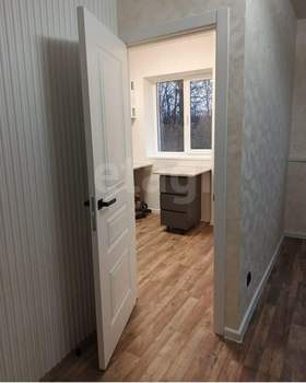 3-к квартира, вторичка, 43м2, 4/4 этаж