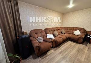 1-к квартира, вторичка, 45м2, 14/22 этаж