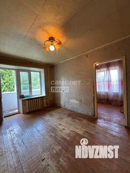 3-к квартира, вторичка, 51м2, 2/5 этаж