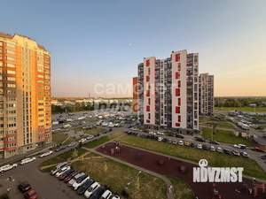 1-к квартира, вторичка, 38м2, 9/17 этаж