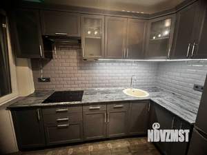 2-к квартира, вторичка, 55м2, 9/17 этаж