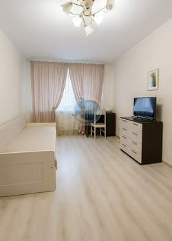 1-к квартира, вторичка, 34м2, 9/17 этаж