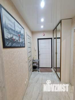 1-к квартира, вторичка, 34м2, 10/18 этаж