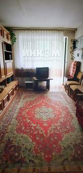 1-к квартира, вторичка, 31м2, 2/5 этаж