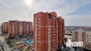 2-к квартира, вторичка, 51м2, 13/16 этаж