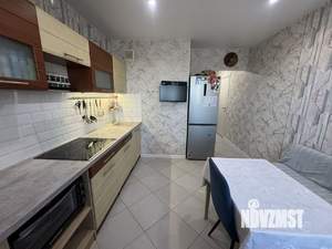1-к квартира, вторичка, 38м2, 11/17 этаж