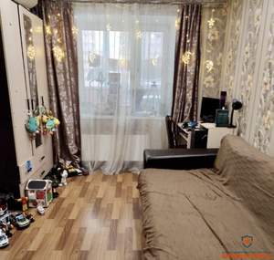 1-к квартира, вторичка, 36м2, 3/16 этаж
