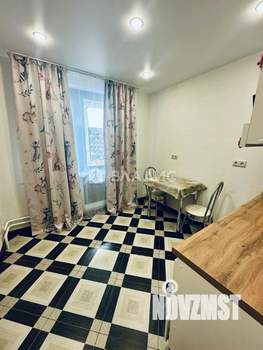 1-к квартира, вторичка, 41м2, 10/17 этаж