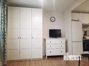 Студия квартира, вторичка, 29м2, 17/17 этаж