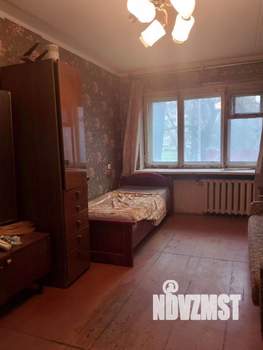 2-к квартира, вторичка, 44м2, 1/5 этаж