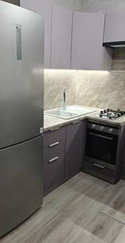 1-к квартира, вторичка, 30м2, 1/4 этаж