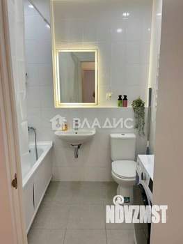 1-к квартира, вторичка, 37м2, 11/17 этаж