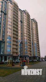 2-к квартира, вторичка, 56м2, 1/17 этаж