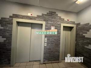 Студия квартира, вторичка, 24м2, 13/17 этаж