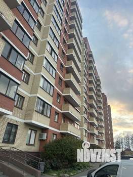 1-к квартира, вторичка, 40м2, 8/14 этаж