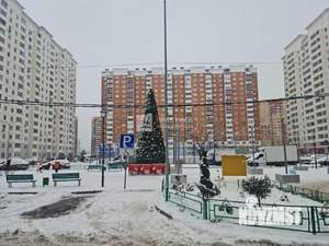 2-к квартира, вторичка, 64м2, 11/17 этаж