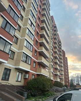 1-к квартира, вторичка, 40м2, 8/10 этаж