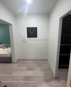 1-к квартира, вторичка, 42м2, 14/17 этаж