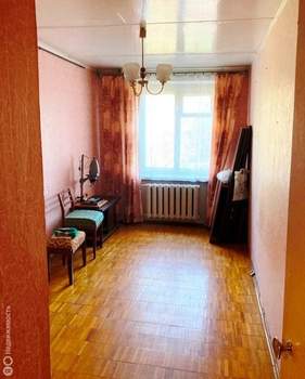 2-к квартира, вторичка, 45м2, 2/9 этаж
