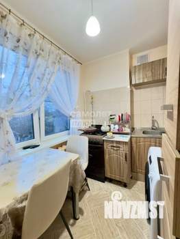 2-к квартира, вторичка, 43м2, 5/5 этаж