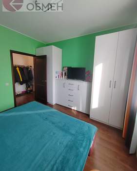 2-к квартира, вторичка, 54м2, 2/15 этаж