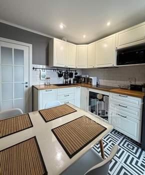 2-к квартира, вторичка, 57м2, 4/19 этаж