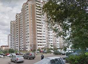 2-к квартира, вторичка, 64м2, 5/17 этаж