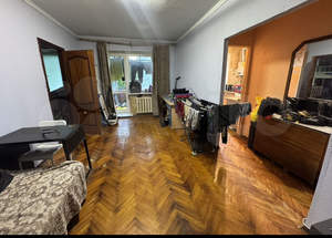 2-к квартира, вторичка, 46м2, 2/4 этаж