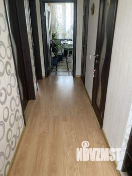 2-к квартира, вторичка, 56м2, 1/3 этаж