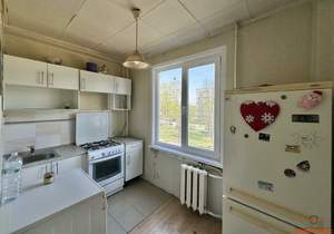 3-к квартира, вторичка, 62м2, 2/5 этаж