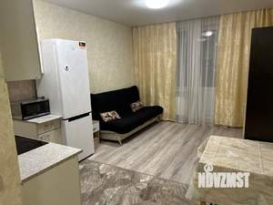 Студия квартира, вторичка, 29м2, 4/17 этаж