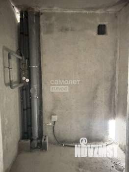 1-к квартира, сданный дом, 39м2, 13/17 этаж