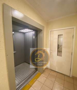 3-к квартира, вторичка, 74м2, 4/17 этаж