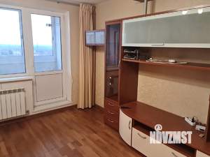 1-к квартира, вторичка, 46м2, 11/17 этаж
