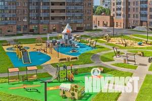 1-к квартира, вторичка, 39м2, 7/12 этаж