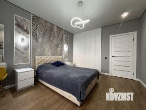 1-к квартира, вторичка, 39м2, 16/18 этаж