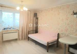 1-к квартира, вторичка, 28м2, 16/17 этаж