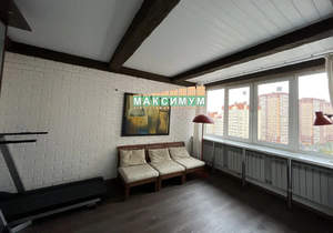 4-к квартира, вторичка, 126м2, 9/15 этаж