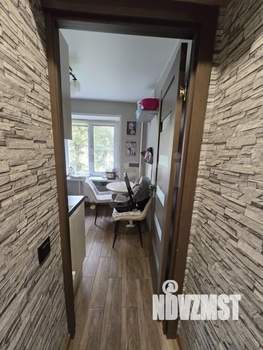 1-к квартира, вторичка, 30м2, 3/5 этаж