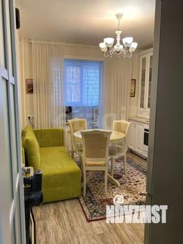 1-к квартира, вторичка, 39м2, 7/17 этаж